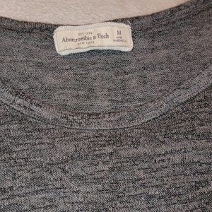 Abercrombie and Fitch crop top sweater
